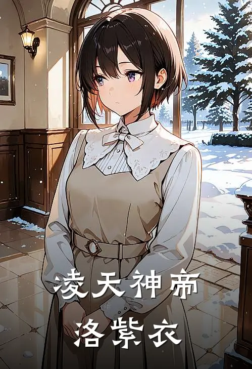 凌天神帝洛紫衣