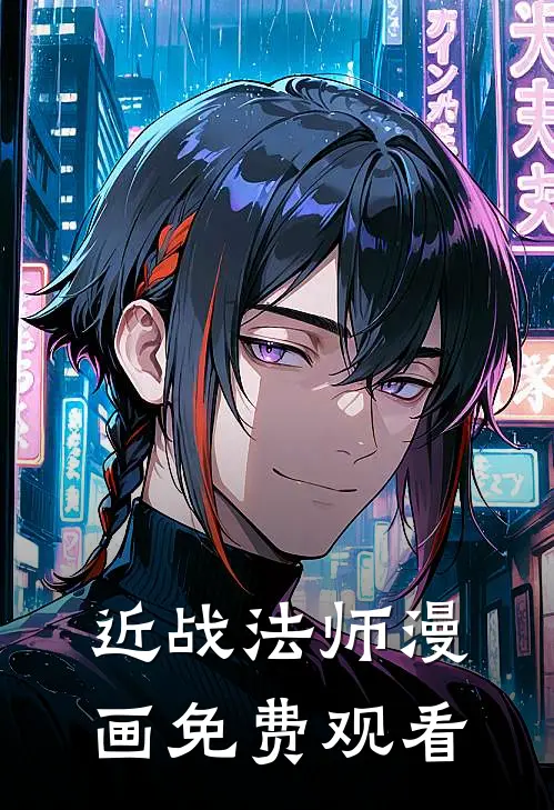 近战法师漫画免费观看
