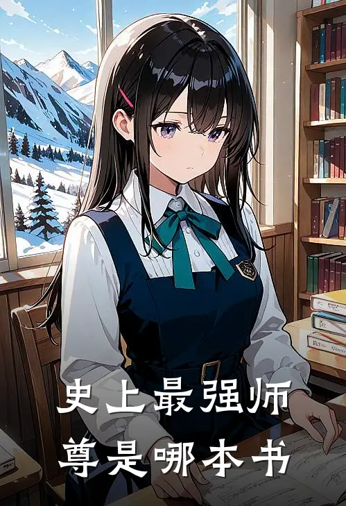 史上最强师尊是哪本书