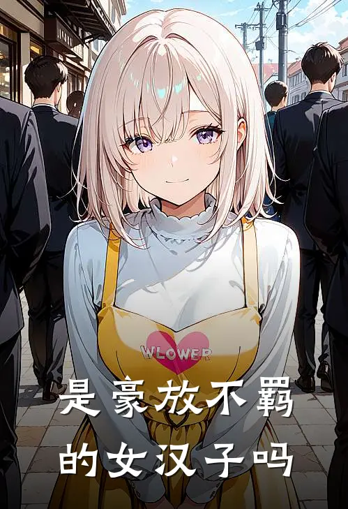 是豪放不羁的女汉子吗