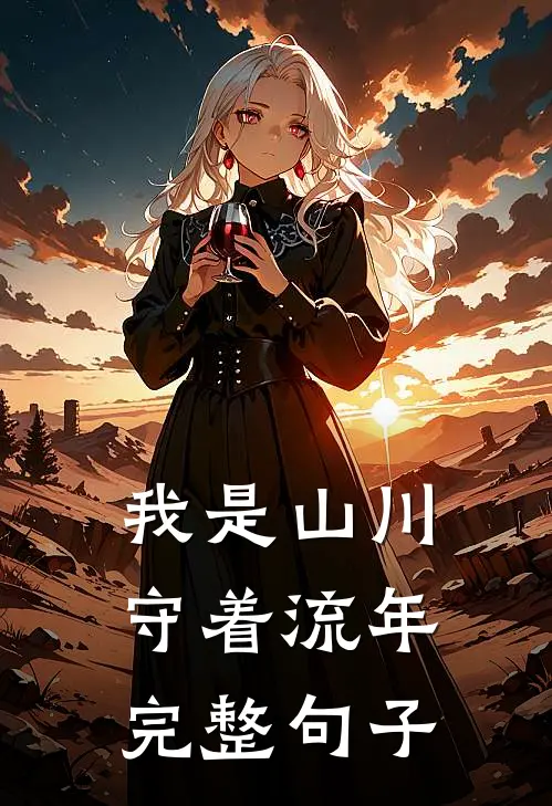 我是山川守着流年完整句子