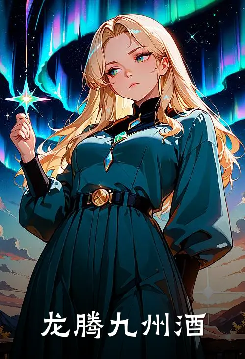 龙腾九州酒