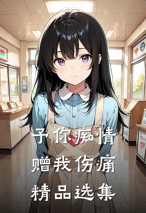予你痴情赠我伤痛精品选集