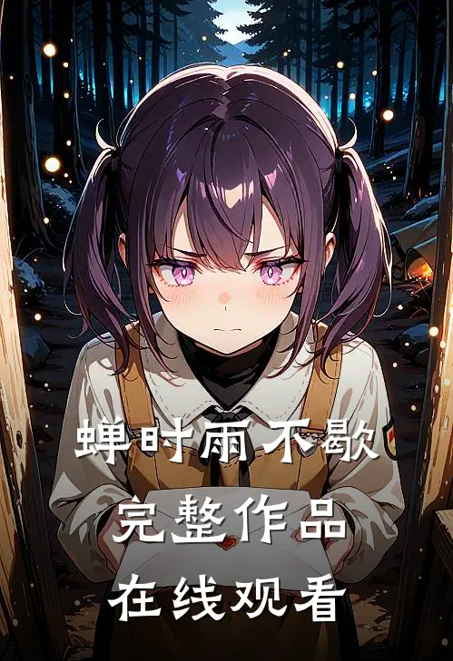 蝉时雨不歇完整作品在线观看