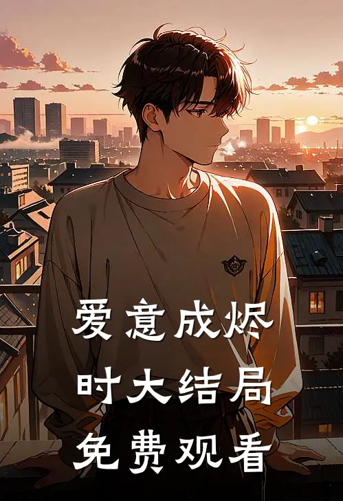 爱意成烬时大结局免费观看
