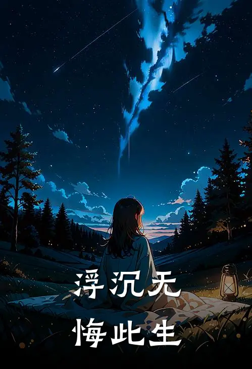 浮沉无悔此生