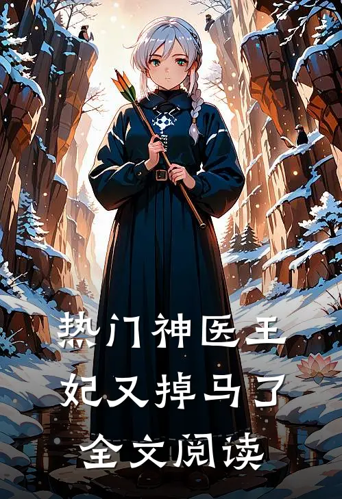 热门神医王妃又掉马了全文阅读