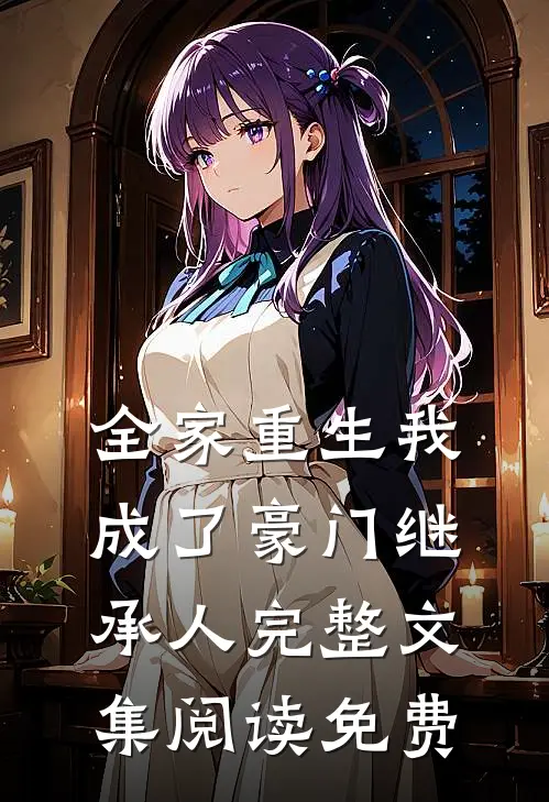 全家重生我成了豪门继承人完整文集阅读免费