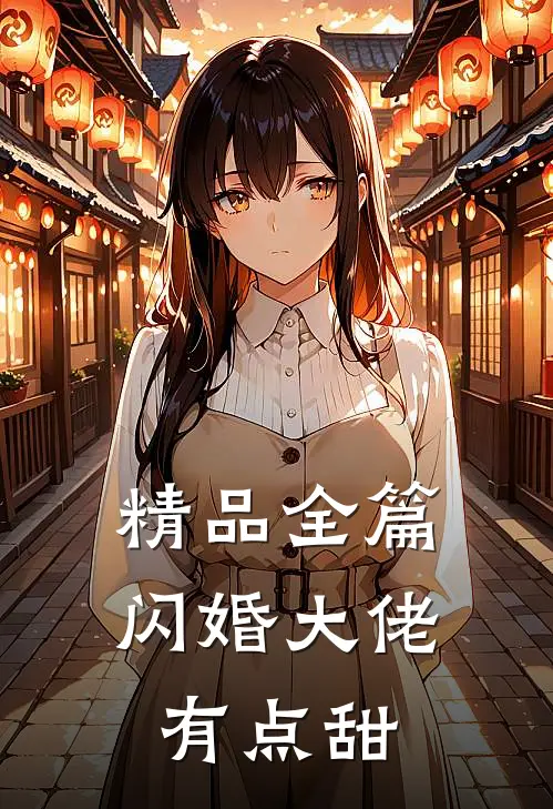 精品全篇闪婚大佬有点甜