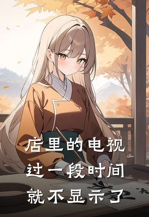 店里的电视过一段时间就不显示了