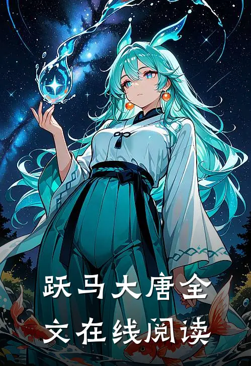 跃马大唐全文在线阅读