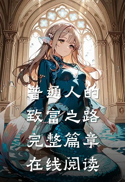 普通人的致富之路完整篇章在线阅读