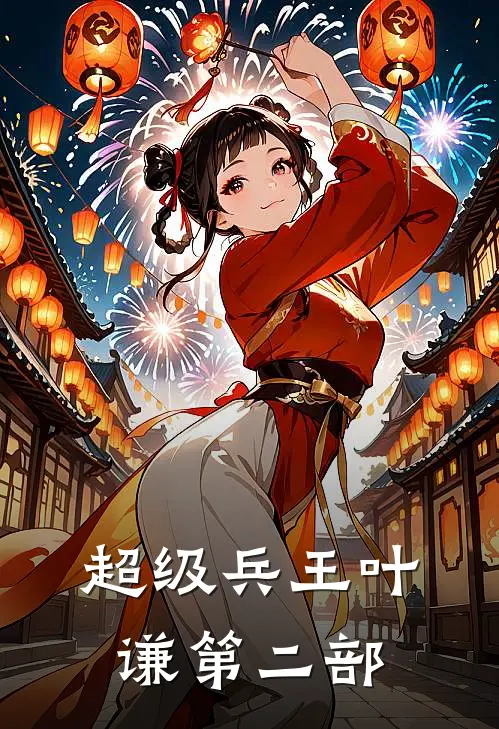 超级兵王叶谦第二部