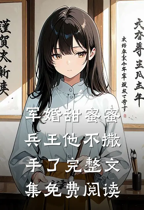 军婚甜蜜蜜兵王他不撒手了完整文集免费阅读