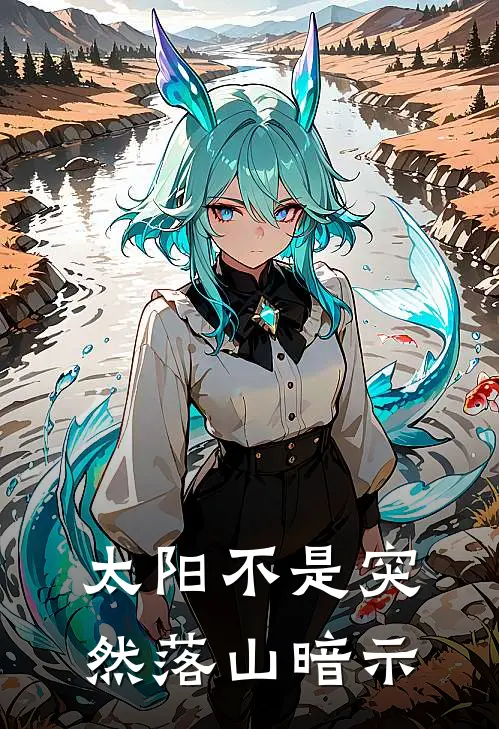 太阳不是突然落山暗示
