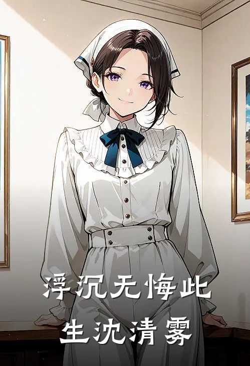 浮沉无悔此生沈清雾