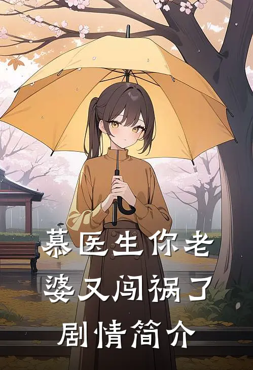 慕医生你老婆又闯祸了剧情简介
