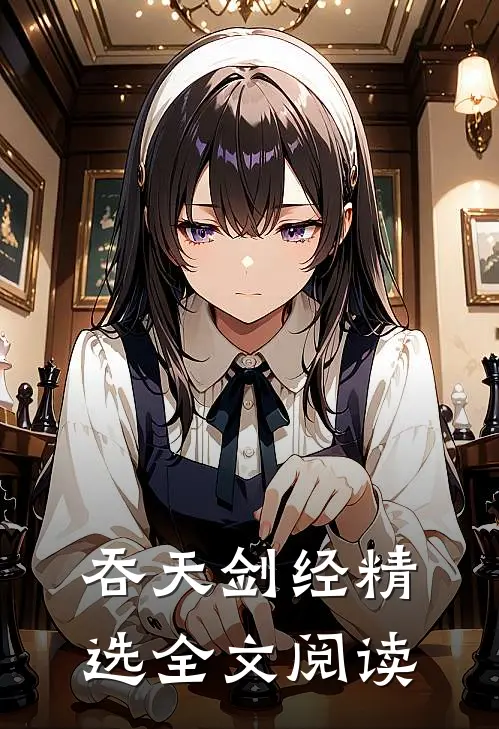 吞天剑经精选全文阅读