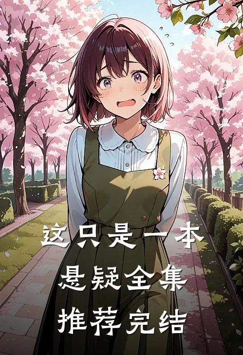 这只是一本悬疑全集推荐完结