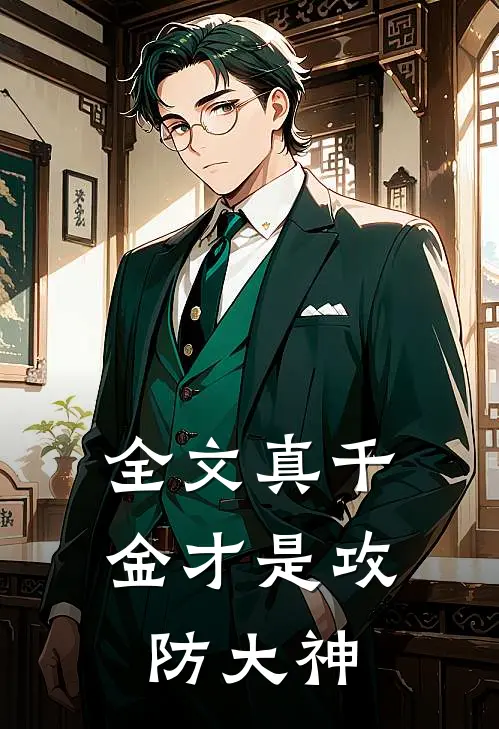 全文真千金才是攻防大神