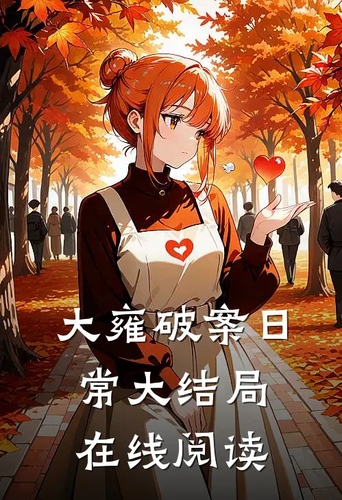 大雍破案日常大结局在线阅读