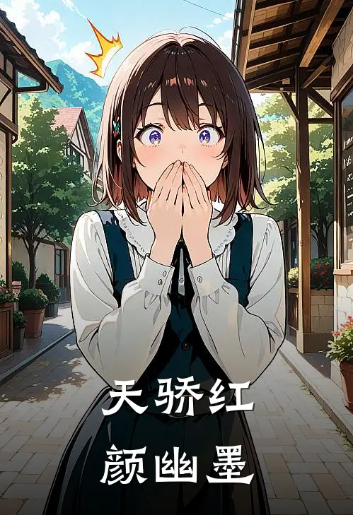 天骄红颜 幽墨