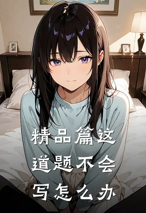 精品篇这道题不会写怎么办