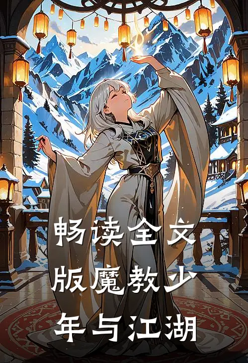 畅读全文版魔教少年与江湖