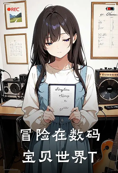冒险在数码宝贝世界T