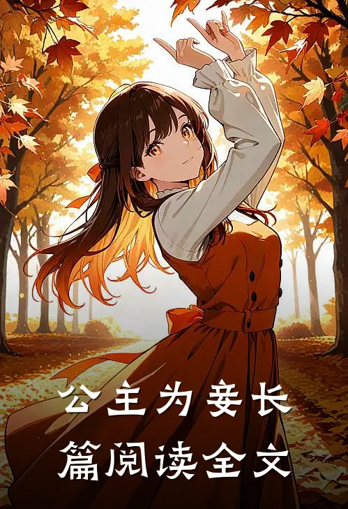 公主为妾长篇阅读全文