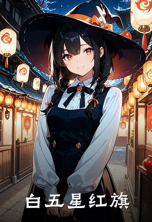 白五星红旗