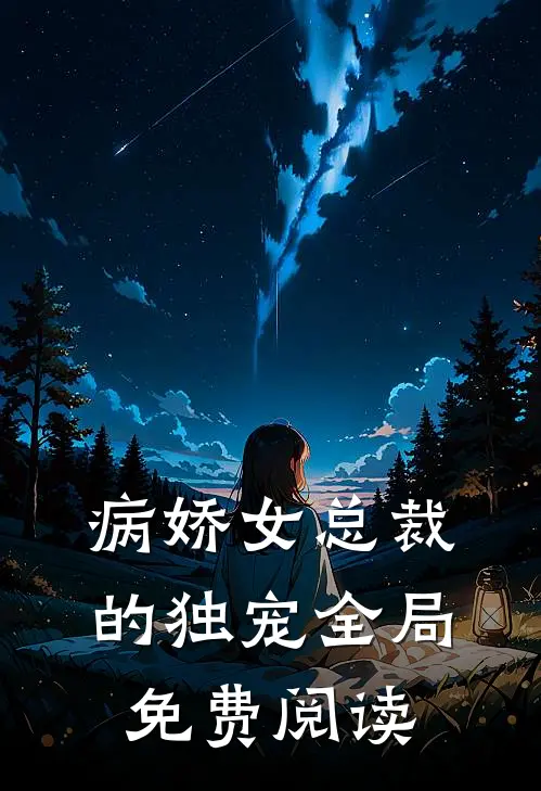 病娇女总裁的独宠全局免费阅读