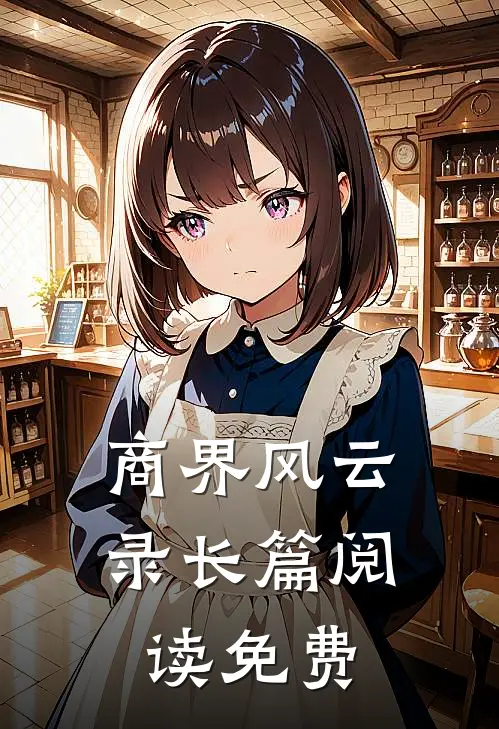 商界风云录长篇阅读免费