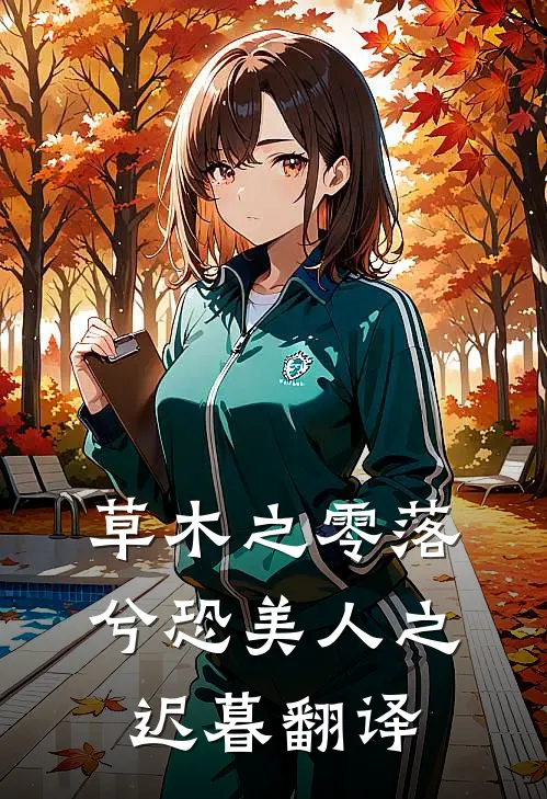 草木之零落兮恐美人之迟暮翻译
