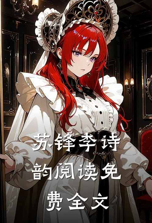 苏锋李诗韵阅读免费全文