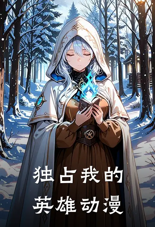 独占我的英雄 动漫