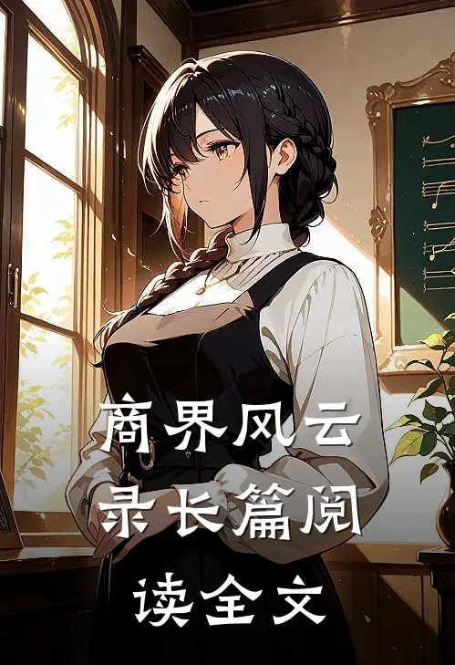 商界风云录长篇阅读全文
