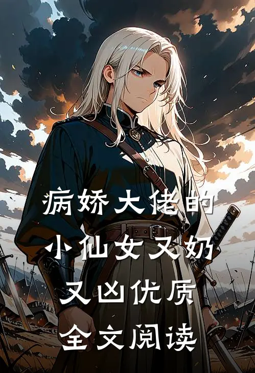 病娇大佬的小仙女又奶又凶优质全文阅读