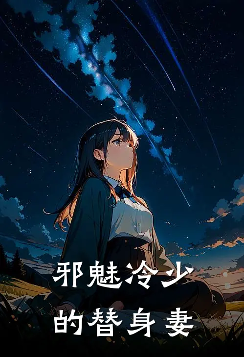 邪魅冷少的替身妻