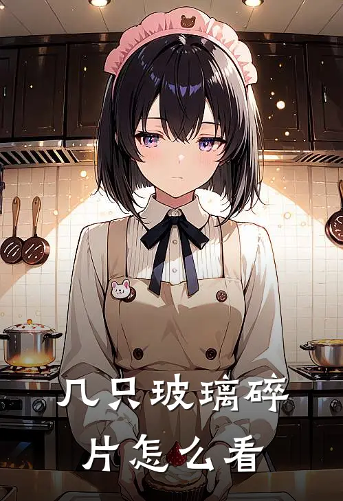 几只玻璃碎片怎么看