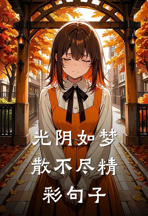 光阴如梦散不尽精彩句子