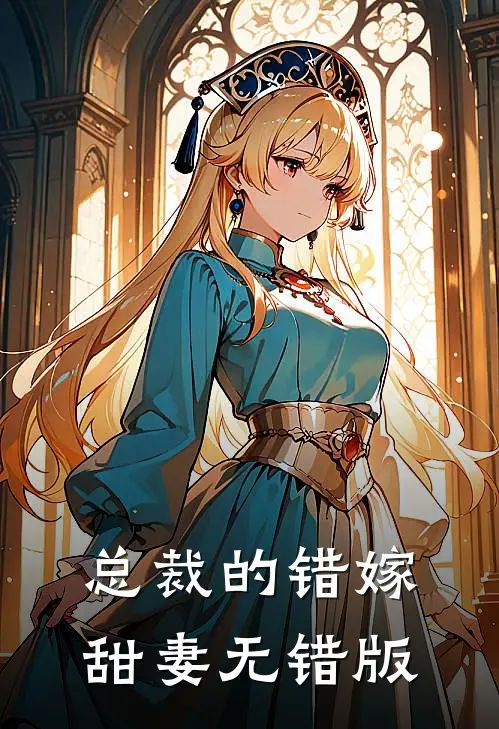 总裁的错嫁甜妻无错版