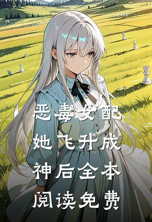 恶毒女配她飞升成神后全本阅读免费