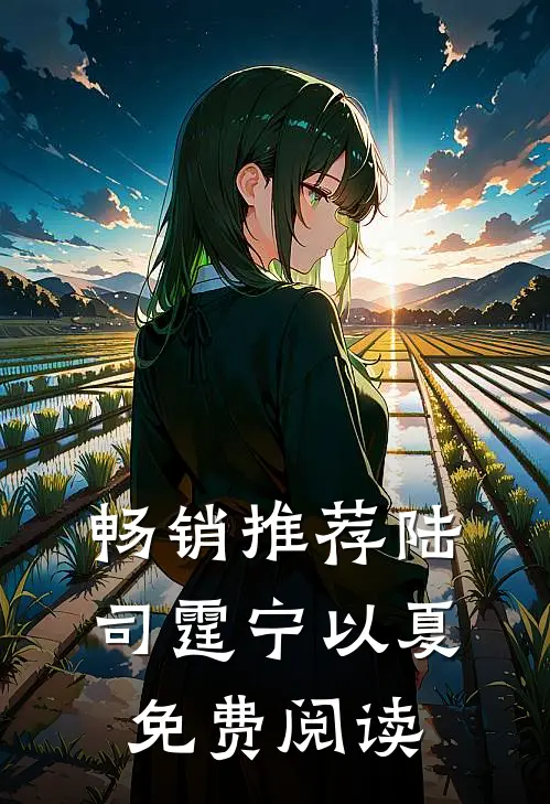 畅销推荐陆司霆宁以夏免费阅读