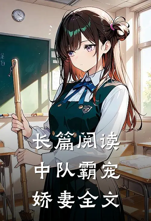 长篇阅读中队霸宠娇妻全文