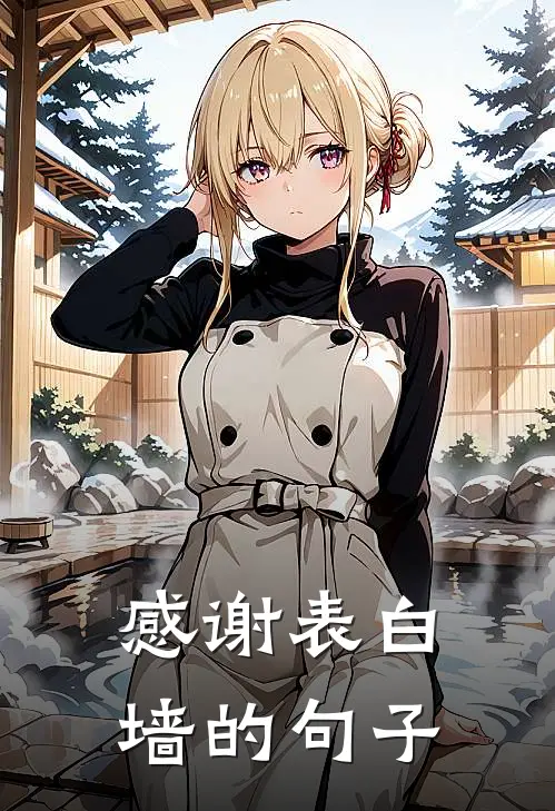 感谢表白墙的句子
