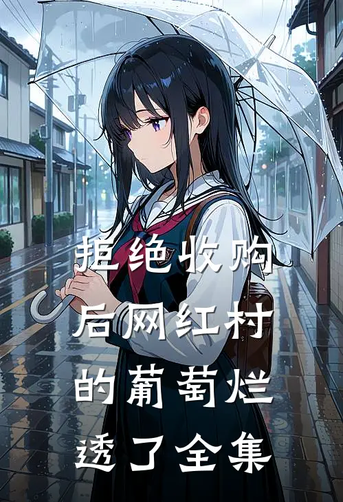 拒绝收购后网红村的葡萄烂透了全集