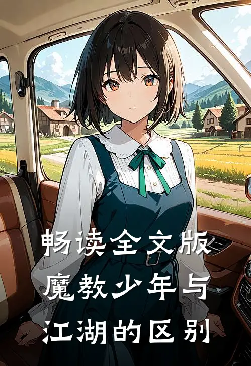 畅读全文版魔教少年与江湖的区别