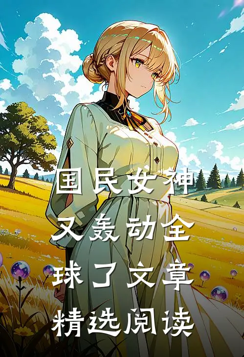 国民女神又轰动全球了文章精选阅读