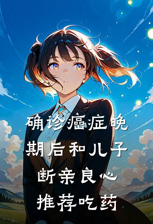 确诊癌症晚期后和儿子断亲良心推荐吃药